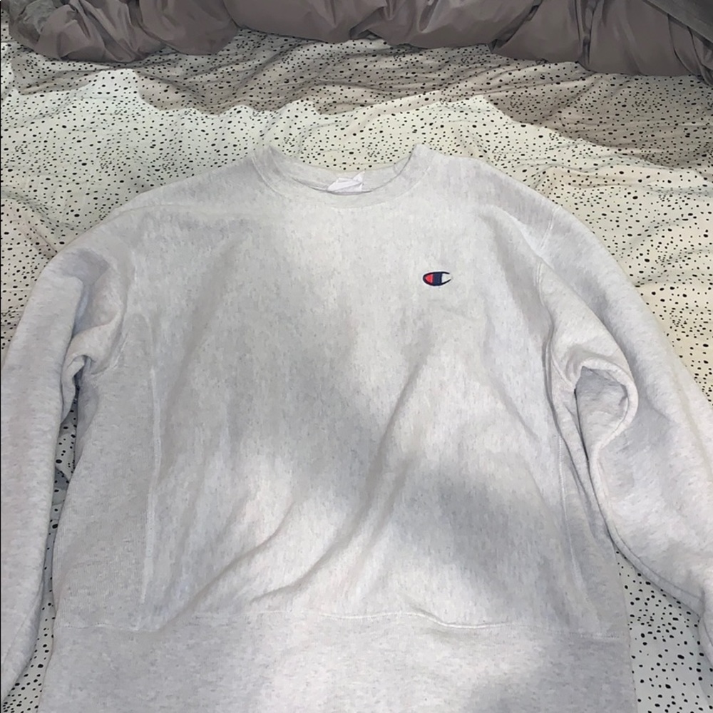 Champion Reverse Weave Crewneck